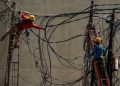 Pramono Punya Target 5 Tahun, Kabel Semrawut Jakarta Bakal Ditata