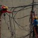 Pramono Punya Target 5 Tahun, Kabel Semrawut Jakarta Bakal Ditata