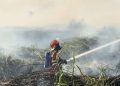 Karhutla Makin Serius, Polri Jerat 196 Tersangka