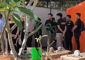 Jenazah Sutrimo Diperiksa, Tak Ditemukan Luka dan Racun