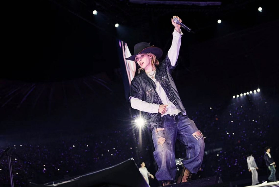 Jimin BTS Raih Sertifikasi Platinum RIAJ untuk Lagu Who