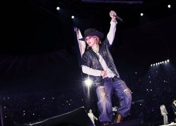 Jimin BTS Raih Sertifikasi Platinum RIAJ untuk Lagu Who
