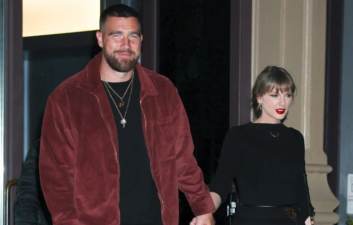 Rumah Baru Taylor Swift dan Kelce Dijamin Privasi