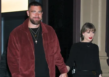 Rumah Baru Taylor Swift dan Kelce Dijamin Privasi