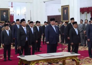 Reshuffle Kabinet Prabowo Menguat, Sejumlah Nama Dinilai Layak