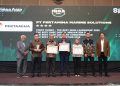 PT Pertamina Marine Solutions (PMSol) meraih empat penghargaan IQSA 2026 berkat kepemimpinan HSSE, inovasi digital, dan penguatan budaya keselamatan.