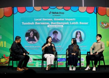 Tokopedia dan TikTok Shop menghadirkan NYAM Awards 2026 untuk mengapresiasi pelaku F&B lokal sekaligus mendorong pertumbuhan bisnis melalui #BeliLokal.