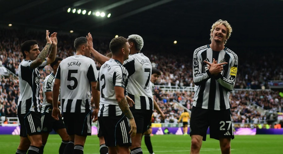 Nick Woltemade dikabarkan segera dipinjamkan Newcastle United ke Juventus selama satu musim, sementara Newcastle merekrut Matias Fernandez-Pardo dari Lille.