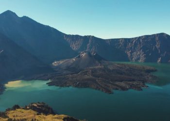 Pendakian Gunung Rinjani kembali dibuka secara terbatas mulai 1 September 2026 untuk mencegah kebakaran selama musim kemarau (Foto: Balai TNGR)