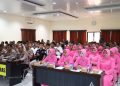 ASABRI Kantor Cabang Pontianak membekali anggota Polres Sambas dengan edukasi literasi keuangan untuk mempersiapkan masa depan dan purnabakti.