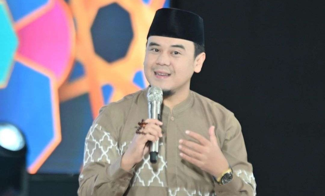 Ustadz Aa Hilman Fauzi