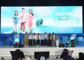 Novo Nordisk Indonesia meraih predikat Best Place to Work selama lima tahun berturut-turut dan memperkuat komitmen terhadap pengembangan SDM.