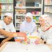 Prudential Syariah mengubah sampah dari #1 Family Fest menjadi 200 perlengkapan sekolah dan menggelar kegiatan literasi bersama anak yatim.