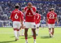 Manchester United, Everton, Michael Carrick, MU vs Everton, Liga Inggris, Bryan Mbeumo,