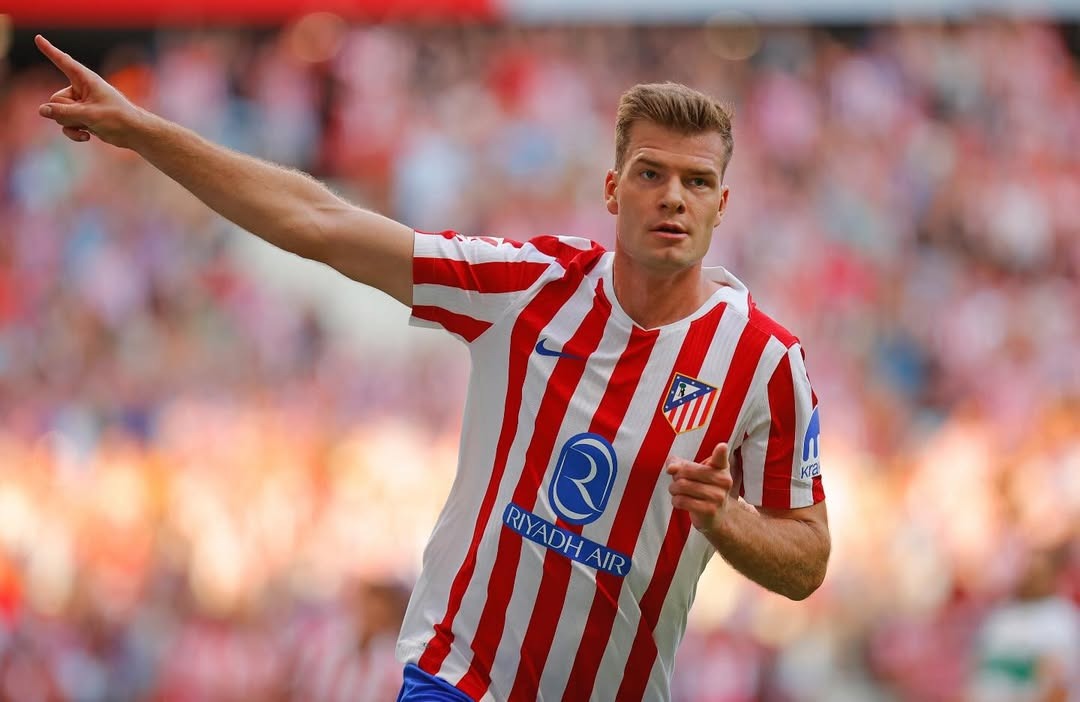 Atletico Madrid membawa 24 pemain ke Anfield untuk menghadapi Liverpool di Liga Champions, tetapi Alexander Sorloth dan Arnau Ortiz dipastikan absen.