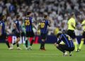 Inter Milan kalah 1-2 dari Real Madrid di Liga Champions setelah dua kesalahan lini belakang berujung gol cepat tuan rumah.