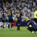 Inter Milan kalah 1-2 dari Real Madrid di Liga Champions setelah dua kesalahan lini belakang berujung gol cepat tuan rumah.