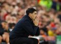 Andoni Iraola mengakui kesalahan taktik pada babak pertama saat Liverpool menghadapi Atletico Madrid di Liga Champions.