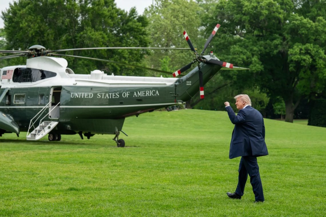 Pakar meragukan klaim Donald Trump bahwa perang AS-Iran akan berakhir setelah pemilu sela Amerika Serikat pada November 2026.