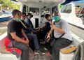 Memasuki hari ketiga, Tim SAR Gabungan memperluas pencarian delapan orang yang hilang kontak di Perairan Selat Sunda.