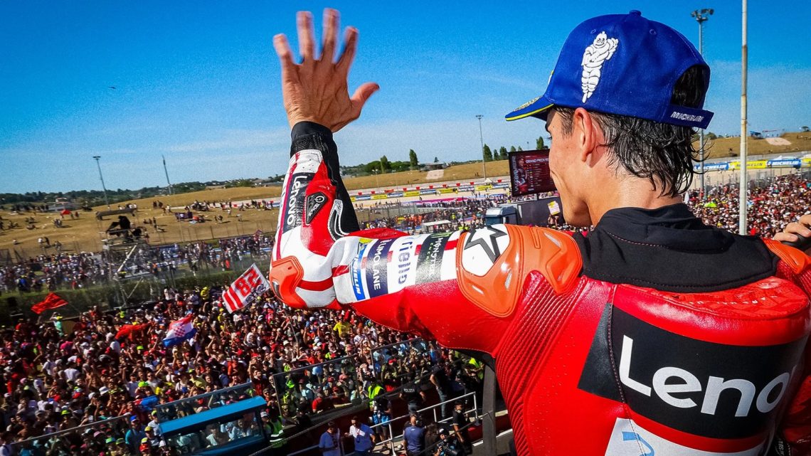 Marc Marquez