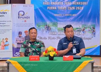ASABRI menghadirkan pemeriksaan kesehatan gratis dan Program PUNDI untuk membekali peserta dengan kesehatan serta literasi finansial menuju masa purnabakti.