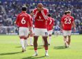 Manchester United berada di peringkat 18 dalam statistik sprint Premier League musim ini. Catatan lari MU juga rendah di kategori lainnya.