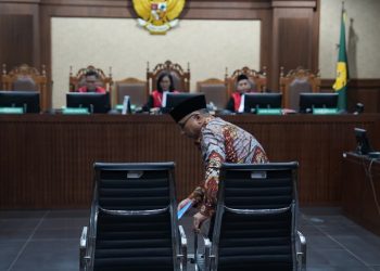 Dua saksi dalam sidang dugaan korupsi kuota haji menyatakan tidak pernah menyerahkan uang atau menerima perintah pemberian fee kepada Yaqut Cholil Qoumas.