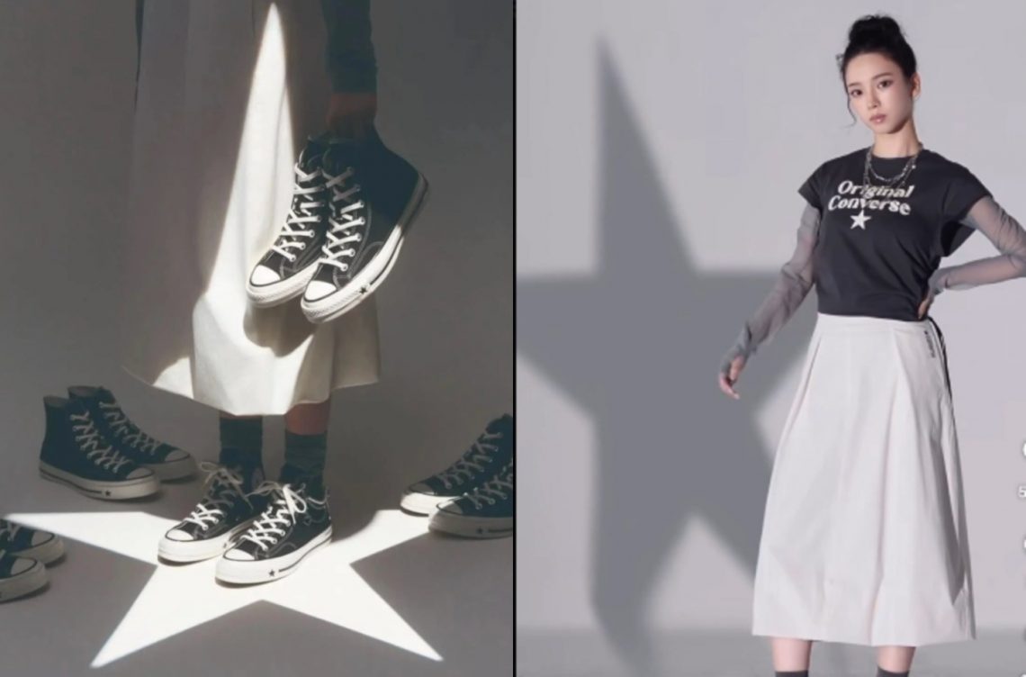 Converse meminta maaf dan menghapus iklan sepatu yang menuai kecaman karena dinilai sejumlah pengguna media sosial memiliki simbol rasial.