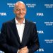 Presiden FIFA Gianni Infantino
