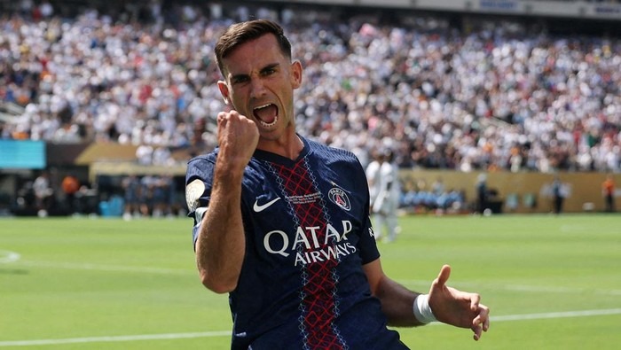 Fabian Ruiz Ingin Hidup Jauh dari Sorotan
