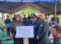 ASABRI memastikan hak ahli waris Pratu Rizki Kurniawan terpenuhi dengan manfaat Rp466 juta setelah gugur saat menjalankan tugas negara di Papua.