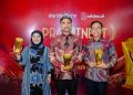 Prudential Syariah meraih tiga penghargaan dalam Prominent Awards 2026 untuk perlindungan kesehatan, transformasi asuransi, dan literasi syariah.