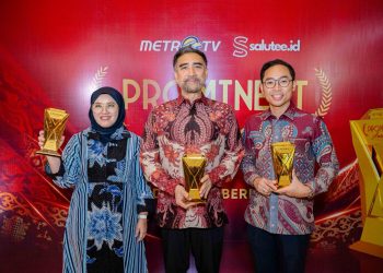 Prudential Syariah meraih tiga penghargaan dalam Prominent Awards 2026 untuk perlindungan kesehatan, transformasi asuransi, dan literasi syariah.