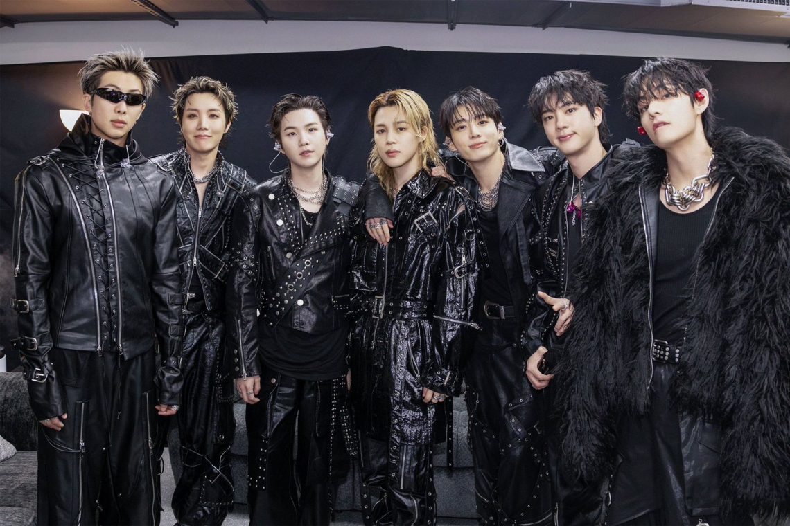 Los Angeles Rayakan BTS Week Jelang Konser Arirang