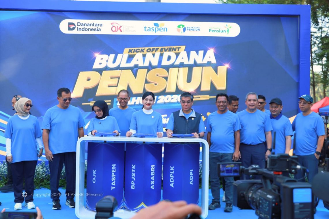 Bulan Dana Pensiun 2026, ASABRI Dorong Pensiun Sejahtera