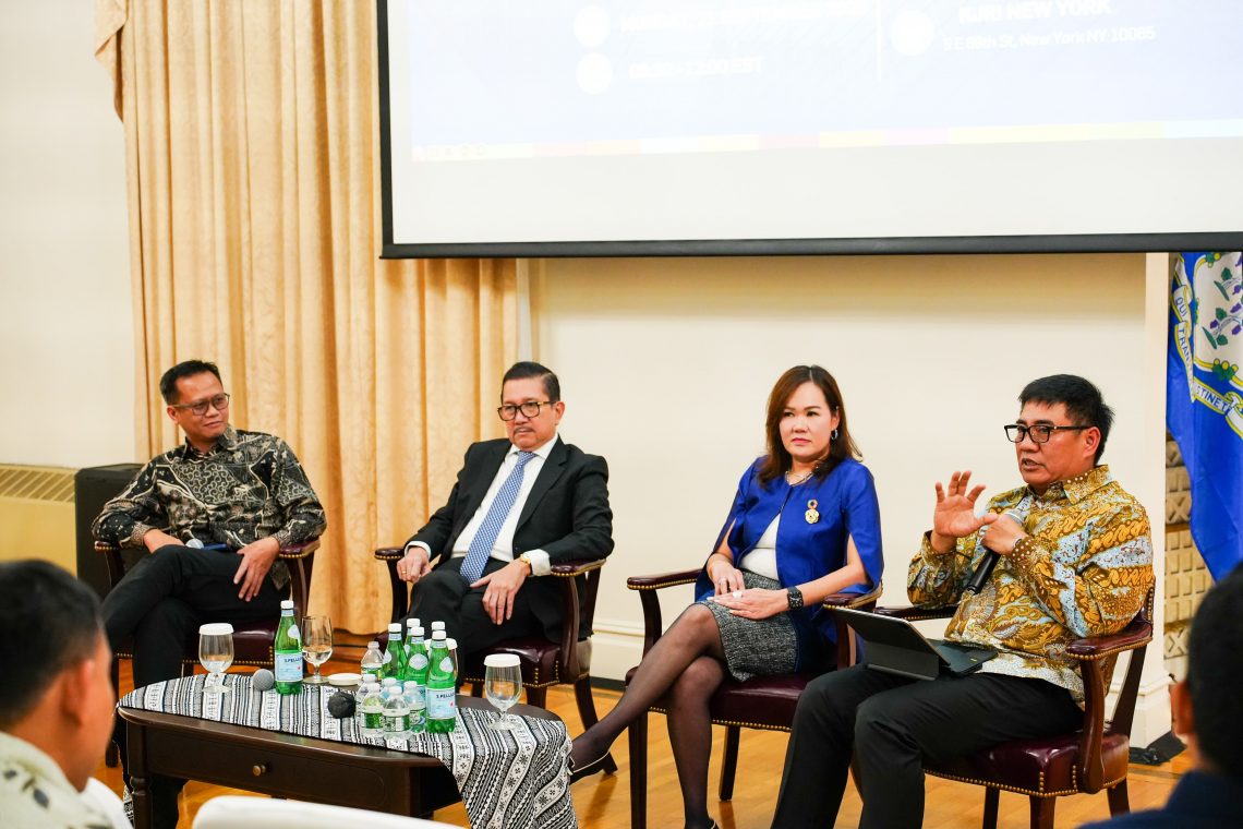 Petrokimia Gresik Bawa Inovasi Hijau ke Forum PBB