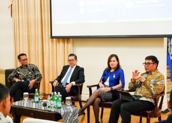 Petrokimia Gresik Bawa Inovasi Hijau ke Forum PBB