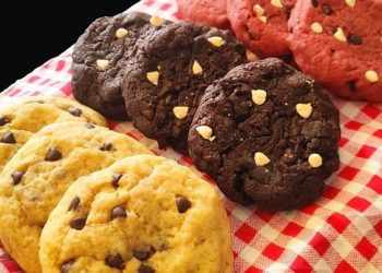 Resep Soft Cookies 3 Rasa yang Lembut dan Lumer
