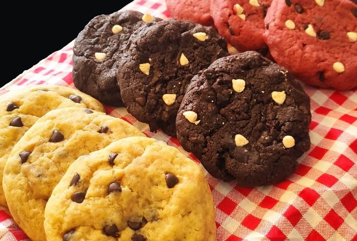 Resep Soft Cookies 3 Rasa yang Lembut dan Lumer