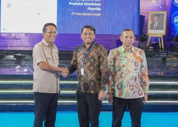 Petrokimia Gresik Raih Paten Inovasi Silika