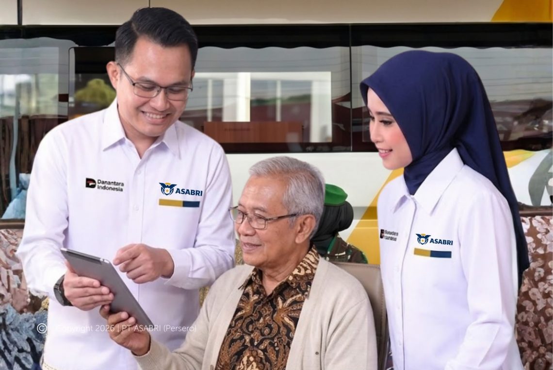 ASABRI Perkuat Layanan Digital dan Perluas Akses Peserta