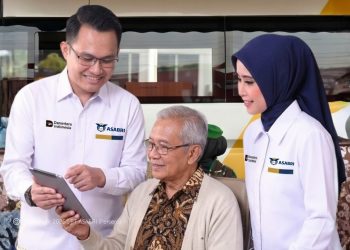 ASABRI Perkuat Layanan Digital dan Perluas Akses Peserta