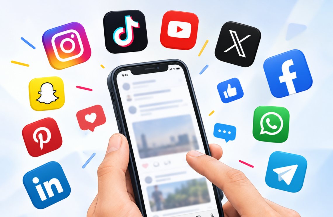 Parpol Berburu Influencer, Seberapa Efektif Dongkrak Suara Pemilih?