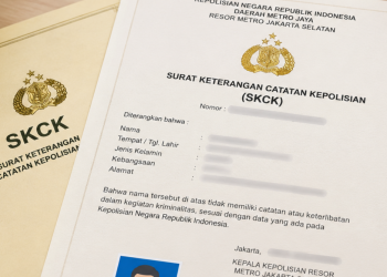 Layanan SKCK Dirancang Terintegrasi dengan SIAPkerja