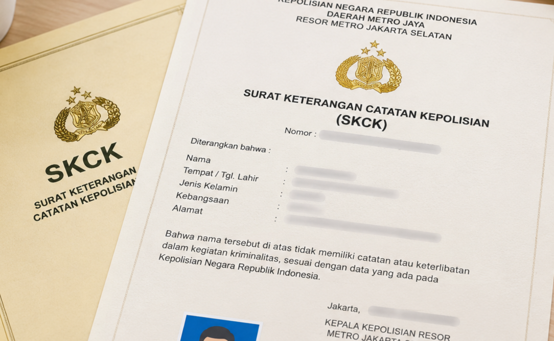 Layanan SKCK Dirancang Terintegrasi dengan SIAPkerja