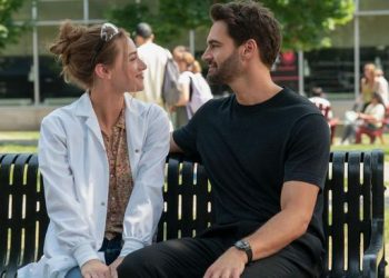 Sinopsis The Love Hypothesis, Cinta Palsu Olive dan Adam