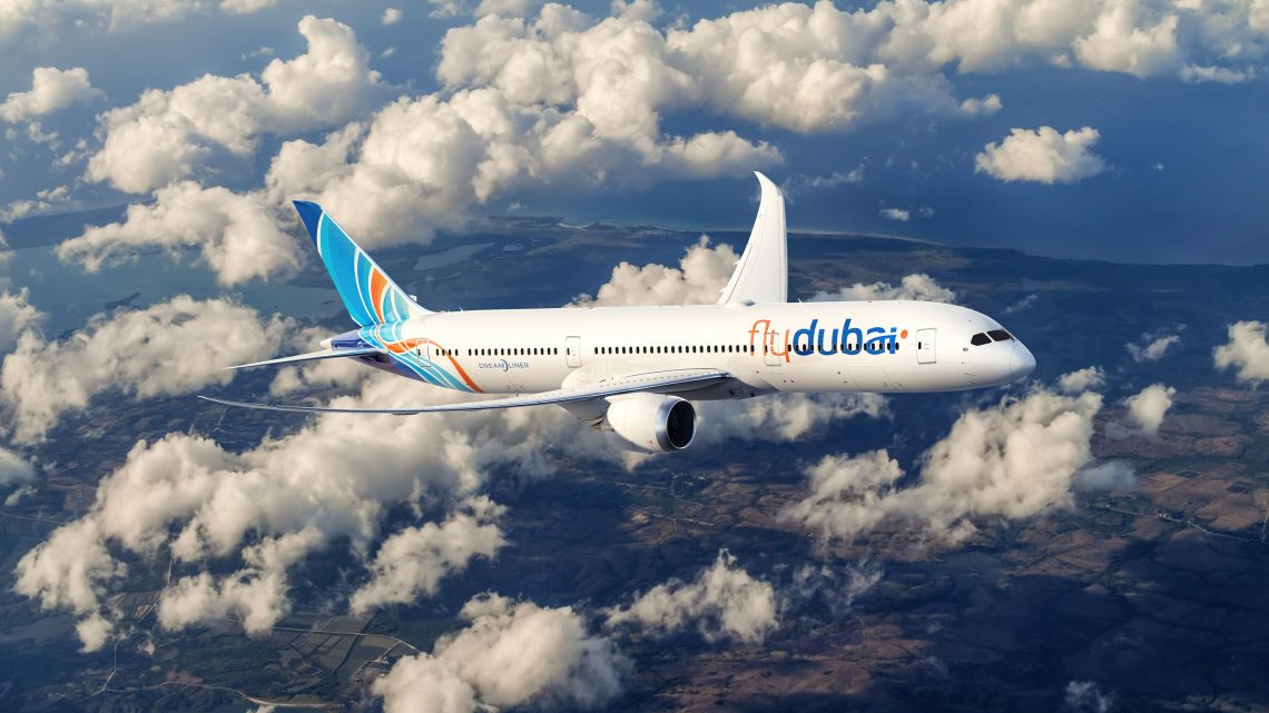 Pesawat Flydubai Mendarat Darurat di Saudi Usai Kode Pembajakan