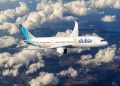 Pesawat Flydubai Mendarat Darurat di Saudi Usai Kode Pembajakan