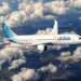Pesawat Flydubai Mendarat Darurat di Saudi Usai Kode Pembajakan